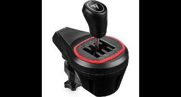 Versnellingspook - THRUSTMASTER TH8S Zwart en Rood
