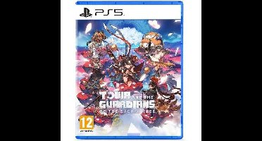 Towa en de Beschermers van de Heilige Boom - PS5-game