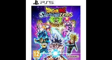 Dragonball sprankelend! Nul - PS5-game