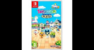 Tamagotchi Plaza - Nintendo Switch-spel