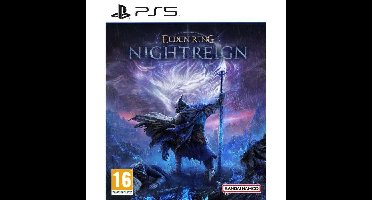 Elden Ring Nightreign - PS5-game