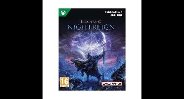 Elden Ring Nightreign - Xbox-serie