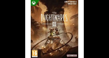 Little Nightmares III - Xbox-serie