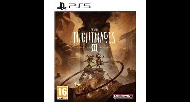 Little Nightmares III - PS5-game