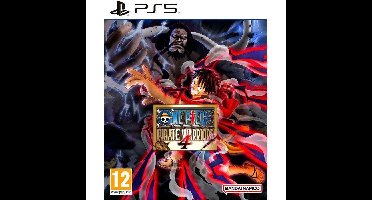 One Piece Pirate Warriors 4 - PS5-game