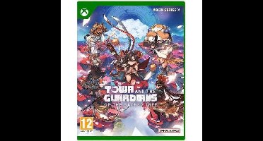 Towa en de bewakers van de heilige boom - XBOX-serie
