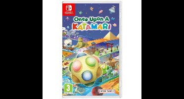Once Upon A Katamari - Nintendo Switch-spel