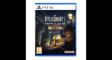Little Nightmares Enhanced Edition - Complete editie - PS5-game