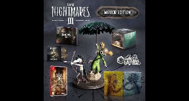 Little Nightmares III - Mirror Edition - Nintendo Switch-game