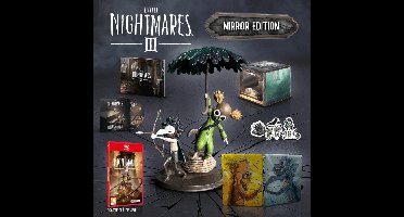 Little Nightmares III - Mirror Edition Nintendo Switch 2-game