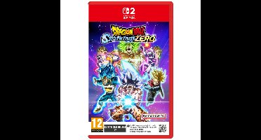 Dragon Ball: Sparking! Zero Nintendo Switch Game 2