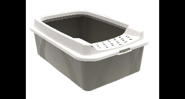 ROTHO Bonnie Eco Cappuccino - kattenbak