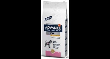 ADVANCE VETERINARY DIET DOG ATOPIC GEVOELIGE HUID GRAANVRIJ / DERMA