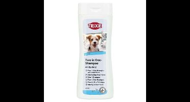 TRIXIE SHAMPOO 2-IN-1