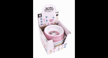 MARTIN VOERBAK KAT MELAMINE ASSORTI