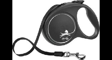 FLEXI ROLLIJN BLACK DESIGN TAPE BLAUW