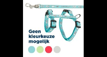 TRIXIE KONIJNENTUIG MET RIEM BABY BUNNY ASSORTI