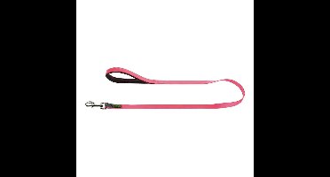 Hondenriem Hunter CONVENIENCE Roze (120 cm)