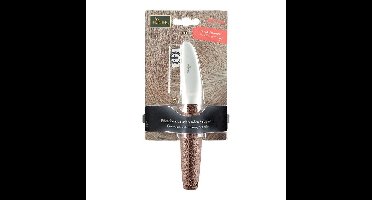 Haarstijl Hunter Bruin Plastic 12 Hark Draaiend