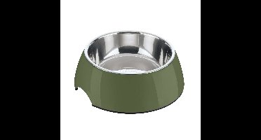 Voerbak voor honden Hunter Groen 700 ml