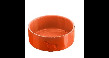 Voerbak voor honden Hunter OSBY Oranje Keramisch 350 ml