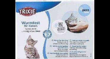 TRIXIE WORMENTEST VOOR KATTEN