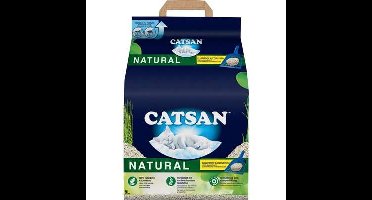 CATSAN NATURAL