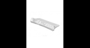 Bosch Siemens pluizenzeef 00652184