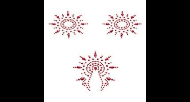 Gloria Set Rood Mystim (3 pcs)