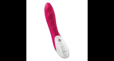 Vibrator Mystim Sassy Simon Roze