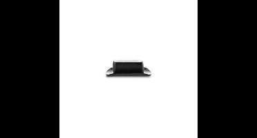 Xccess Dust Protection Plug for Lightning Connector Black