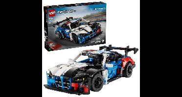 LEGO TECHNIC 42226 BMW M4 GT3 EVO-raceauto