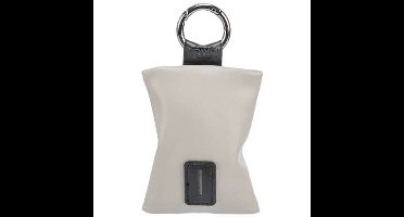 TRIXIE CITYSTYLE POEPZAKHOUDER MET 20 POEPZAKJES LICHTGRIJS