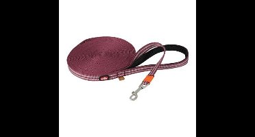 ZOLUX BVK SLEEPLIJN PLAT ROOD