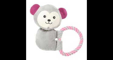 ZOLUX MAXOU PUPPY TOUW GRIJS