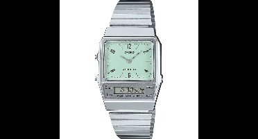 Horloge Uniseks Casio EDGY COLLECTION - GREEN (Ø 40 mm)