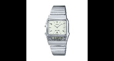 Horloge Heren Casio EDGY COLLECTION - CREAM (Ø 40 mm) (Ø 32 mm)