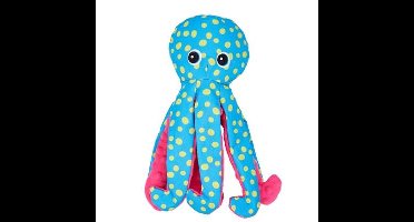 FOFOS SEALIFE OCTOPUS GESTIPT BLAUW