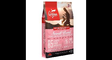 ORIJEN Small Breed - droog hondenvoer - 4,5kg