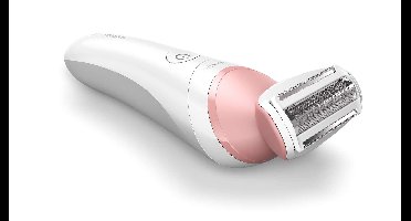 Philips 6000 series Lady Shaver Series 6000 BRL146/00 Snoerloos scheerapparaat voor nat en droog gebruik