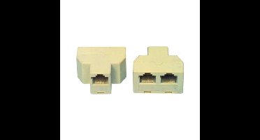 Xccess Modulair RJ11 Splitter