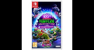 TMNT Splintered Fate - Deluxe Editie - Nintendo Switch Game