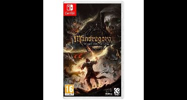 Mandragora Whispers of the Witch Tree - Jogo para Nintendo Switch