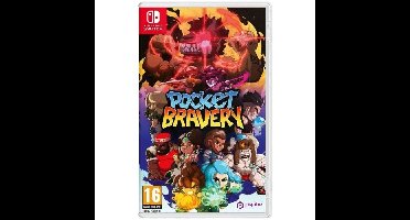 Pocket Bravery - Nintendo Switch-spel