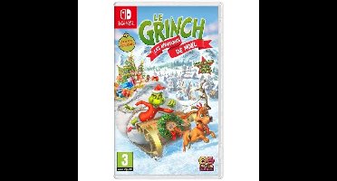 De Grinch Kerstavonturen - Nintendo Switch-spel