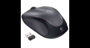 Draadloze optische muis Logitech M235 Grijs 1000 dpi