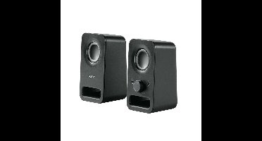 PC-luidsprekers Logitech 980-000814 Zwart 3 W 6 W