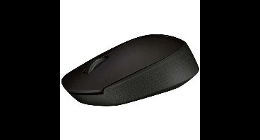 Draadloze optische muis Logitech B170 Zwart
