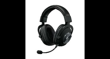 Hoofdtelefoon met microfoon Logitech 981-000818 Zwart