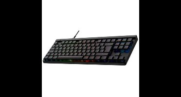 Toetsenbord en muis Logitech 920-012891 Zwart Qwerty Spaans
